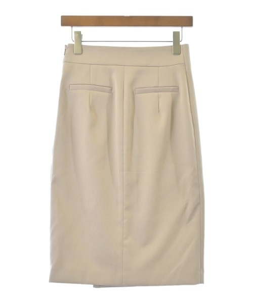 Pinky&Dianne（ピンキーアンドダイアン）ロング・マキシ丈スカート ベージュ サイズ:36(S位) レディース/2200674490024