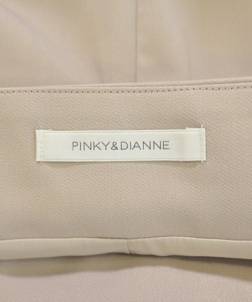 Pinky&Dianne（ピンキーアンドダイアン）ロング・マキシ丈スカート ベージュ サイズ:36(S位) レディース/2200674490024