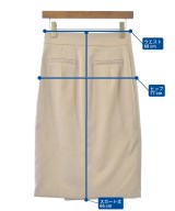 Pinky&Dianne（ピンキーアンドダイアン）ロング・マキシ丈スカート ベージュ サイズ:36(S位) レディース/2200674490024