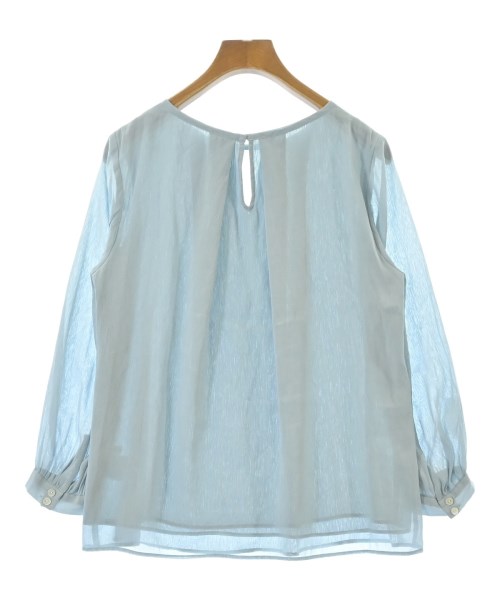 Pinky&Dianne（ピンキーアンドダイアン）ブラウス 青 サイズ:38(M位) レディース/2200674490031