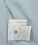 Pinky&Dianne（ピンキーアンドダイアン）ブラウス 青 サイズ:38(M位) レディース/2200674490031