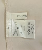 Pinky&Dianne（ピンキーアンドダイアン）ブラウス ベージュ サイズ:38(M位) レディース/2200674490048