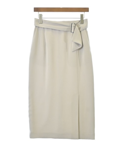 Pinky&Dianne(ピンキーアンドダイアン)ロング・マキシ丈スカート グレー サイズ:38(M位)/2200674490055