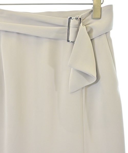 Pinky&Dianne（ピンキーアンドダイアン）ロング・マキシ丈スカート グレー サイズ:38(M位) レディース/2200674490055