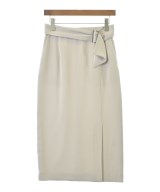 Pinky&Dianne（ピンキーアンドダイアン）ロング・マキシ丈スカート グレー サイズ:38(M位) レディース/2200674490055