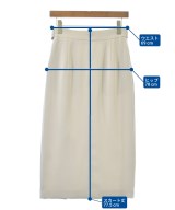 Pinky&Dianne（ピンキーアンドダイアン）ロング・マキシ丈スカート グレー サイズ:38(M位) レディース/2200674490055