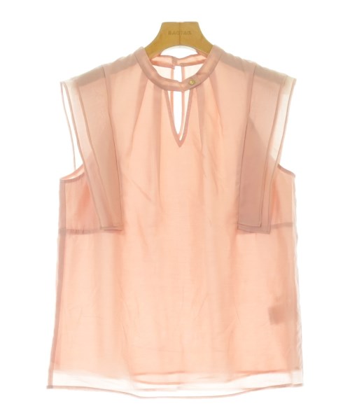 Pinky&Dianne(ピンキーアンドダイアン)ブラウス ピンク サイズ:38(M位)/2200678449035