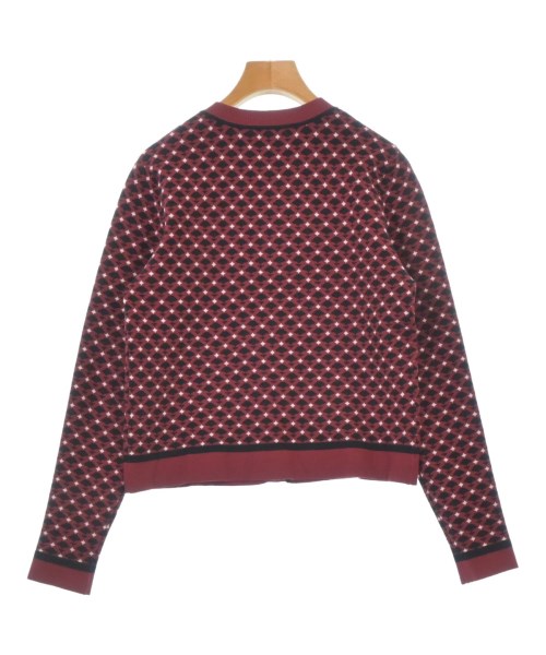 Pinky&Dianne（ピンキーアンドダイアン）カーディガン 赤 サイズ:38(M位) レディース/2200678449042