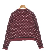 Pinky&Dianne（ピンキーアンドダイアン）カーディガン 赤 サイズ:38(M位) レディース/2200678449042