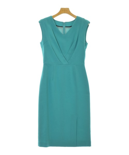 Pinky&Dianne(ピンキーアンドダイアン)ワンピース 緑 サイズ:36(S位)/2200678449097