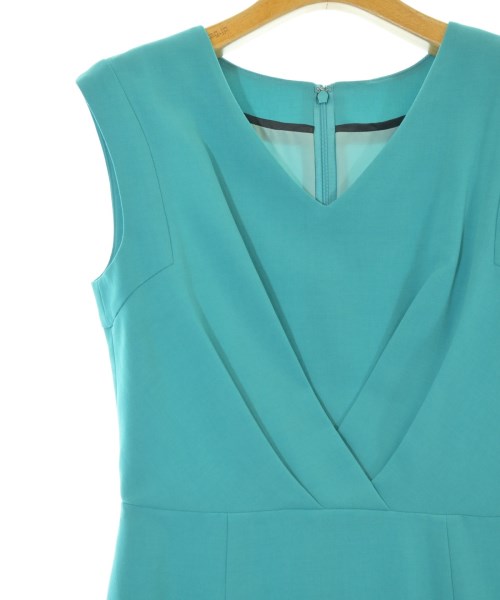 Pinky&Dianne（ピンキーアンドダイアン）ワンピース 緑 サイズ:36(S位) レディース/2200678449097