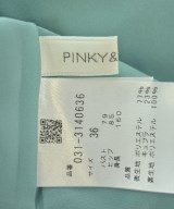 Pinky&Dianne（ピンキーアンドダイアン）ワンピース 緑 サイズ:36(S位) レディース/2200678449097