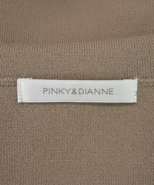 Pinky&Dianne（ピンキーアンドダイアン）ニット・セーター ベージュ サイズ:38(M位) レディース/2200675629096