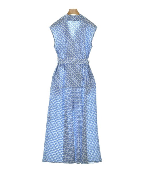 Pinky&Dianne（ピンキーアンドダイアン）ワンピース 青 サイズ:38(M位) レディース/2200679037262