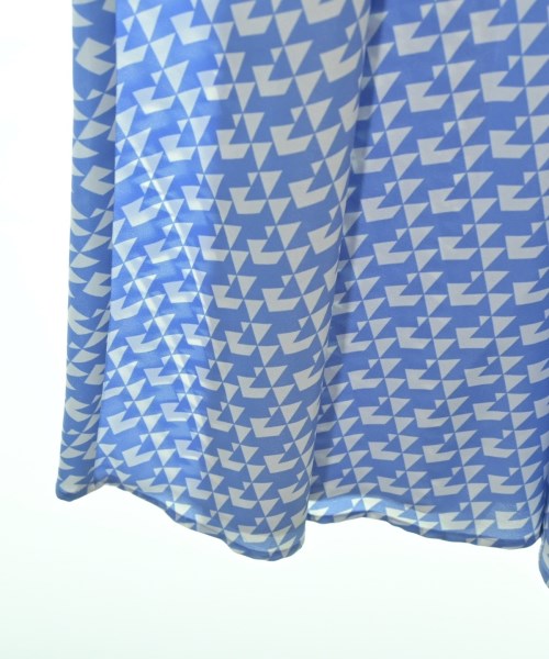 Pinky&Dianne（ピンキーアンドダイアン）ワンピース 青 サイズ:38(M位) レディース/2200679037262