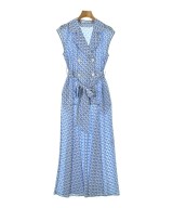 Pinky&Dianne（ピンキーアンドダイアン）ワンピース 青 サイズ:38(M位) レディース/2200679037262