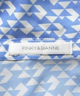 Pinky&Dianne（ピンキーアンドダイアン）ワンピース 青 サイズ:38(M位) レディース/2200679037262