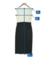 Pinky&Dianne（ピンキーアンドダイアン）ワンピース 白 サイズ:38(M位) レディース/2200679037286