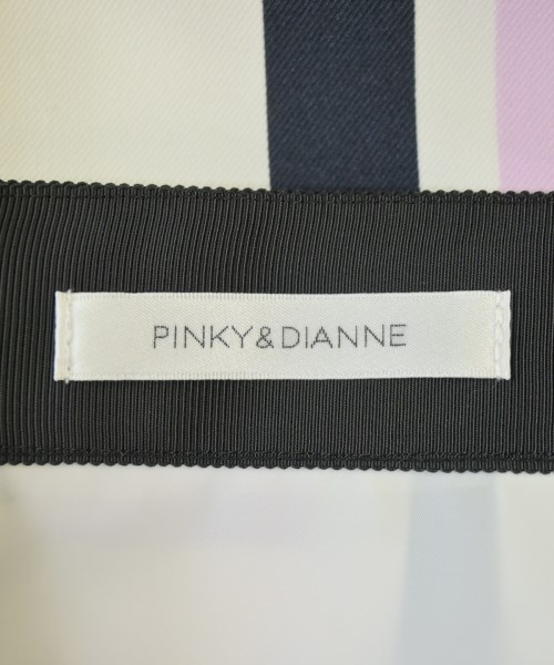 Pinky&Dianne（ピンキーアンドダイアン）ひざ丈スカート ピンク サイズ:38(M位) レディース/2200698351103