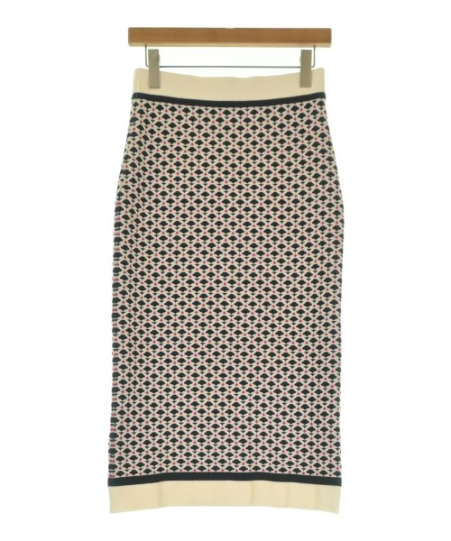 Pinky&Dianne（ピンキーアンドダイアン）ロング・マキシ丈スカート 白 サイズ:38(M位) レディース/2200647351123