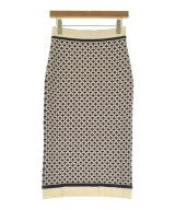 Pinky&Dianne（ピンキーアンドダイアン）ロング・マキシ丈スカート 白 サイズ:38(M位) レディース/2200647351123