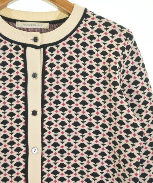 Pinky&Dianne（ピンキーアンドダイアン）カーディガン 白 サイズ:38(M位) レディース/2200647351185