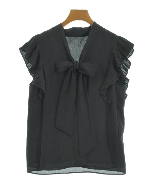 Pinky&Dianne(ピンキーアンドダイアン)ブラウス 黒 サイズ:38(M位)/2200648618423
