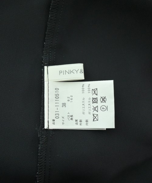 Pinky&Dianne（ピンキーアンドダイアン）ブラウス 黒 サイズ:38(M位) レディース/2200648618423