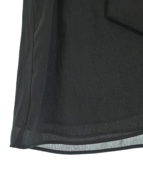 Pinky&Dianne（ピンキーアンドダイアン）ブラウス 黒 サイズ:38(M位) レディース/2200648618423