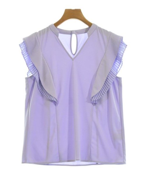 Pinky&Dianne(ピンキーアンドダイアン)ブラウス 紫 サイズ:38(M位)/2200648618430