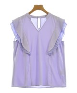 Pinky&Dianne（ピンキーアンドダイアン）ブラウス 紫 サイズ:38(M位) レディース/2200648618430