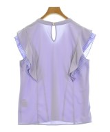 Pinky&Dianne（ピンキーアンドダイアン）ブラウス 紫 サイズ:38(M位) レディース/2200648618430