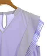 Pinky&Dianne（ピンキーアンドダイアン）ブラウス 紫 サイズ:38(M位) レディース/2200648618430