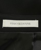 Pinky&Dianne（ピンキーアンドダイアン）ひざ丈スカート 黒 サイズ:36(S位) レディース/2200712468060