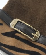 Pinky&Dianne（ピンキーアンドダイアン）手袋 茶 サイズ:- レディース/2200644281058