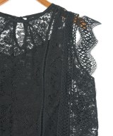 Pinky&Dianne（ピンキーアンドダイアン）ブラウス 黒 サイズ:38(M位) レディース/2200635742049