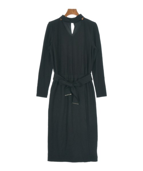 Pinky&Dianne(ピンキーアンドダイアン)ワンピース 黒 サイズ:36(S位)/2200638429022