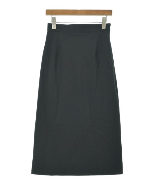 Pinky&Dianne(ピンキーアンドダイアン)ロング・マキシ丈スカート 黒 サイズ:38(M位)/2200638429039