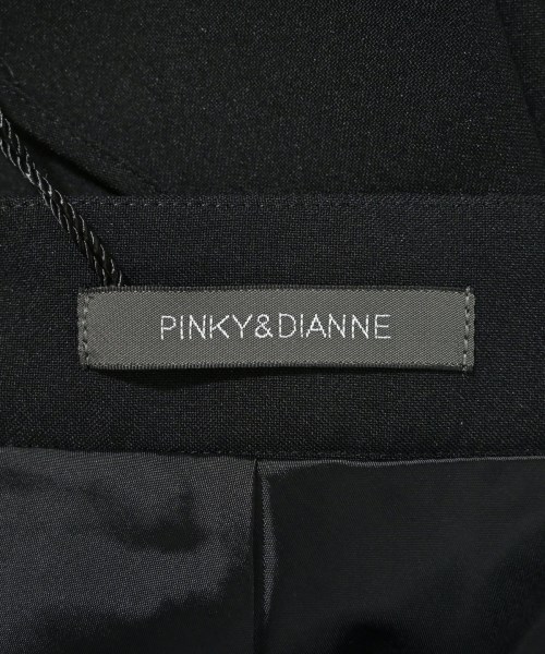 Pinky&Dianne（ピンキーアンドダイアン）ロング・マキシ丈スカート 黒 サイズ:38(M位) レディース/2200638429039