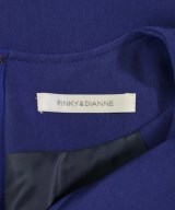 Pinky&Dianne（ピンキーアンドダイアン）ワンピース 紫 サイズ:34(XS位) レディース/2200706918069