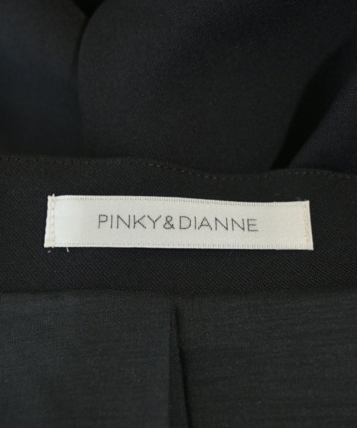 Pinky&Dianne（ピンキーアンドダイアン）カジュアルジャケット 黒 サイズ:38(M位) レディース/2200707138190