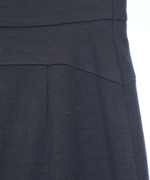 Pinky&Dianne（ピンキーアンドダイアン）ひざ丈スカート 紺 サイズ:38(M位) レディース/2200662940067