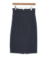 Pinky&Dianne（ピンキーアンドダイアン）ひざ丈スカート 紺 サイズ:38(M位) レディース/2200662940067