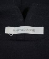 Pinky&Dianne（ピンキーアンドダイアン）ひざ丈スカート 紺 サイズ:38(M位) レディース/2200662940067