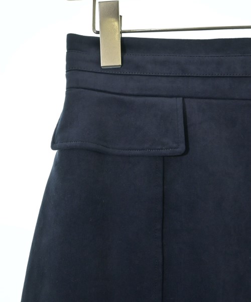Pinky&Dianne（ピンキーアンドダイアン）ひざ丈スカート 紺 サイズ:38(M位) レディース/2200662940074