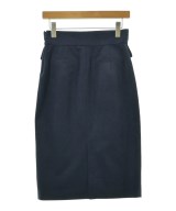 Pinky&Dianne（ピンキーアンドダイアン）ひざ丈スカート 紺 サイズ:38(M位) レディース/2200662940074
