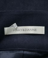Pinky&Dianne（ピンキーアンドダイアン）ひざ丈スカート 紺 サイズ:38(M位) レディース/2200662940074