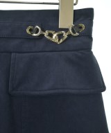 Pinky&Dianne（ピンキーアンドダイアン）ひざ丈スカート 紺 サイズ:38(M位) レディース/2200662940074