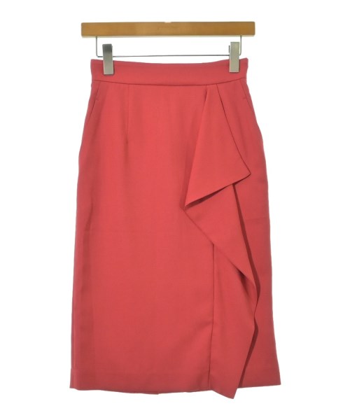 Pinky&Dianne(ピンキーアンドダイアン)ロング・マキシ丈スカート ピンク サイズ:34(XS位)/2200665117039