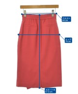 Pinky&Dianne（ピンキーアンドダイアン）ロング・マキシ丈スカート ピンク サイズ:34(XS位) レディース/2200665117039